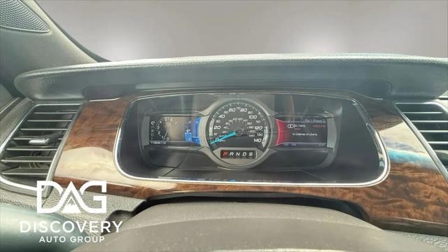 2013 Ford Taurus Limited