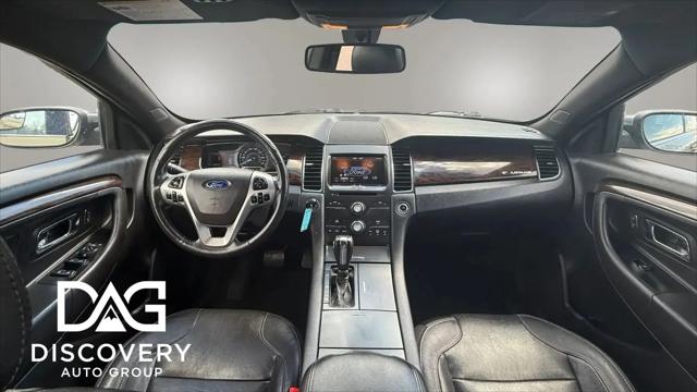 2013 Ford Taurus Limited