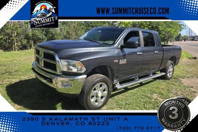 2015 Ram 2500 Lone Star for sale in Denver, CO