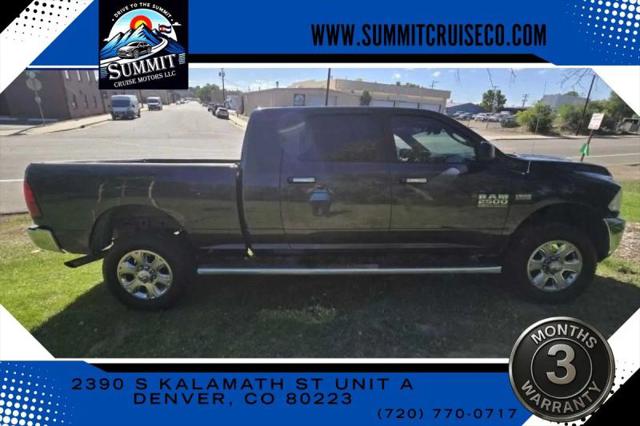 2015 Ram 2500 Lone Star