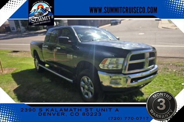 2015 Ram 2500 Lone Star