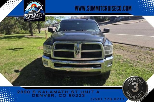2015 Ram 2500 Lone Star