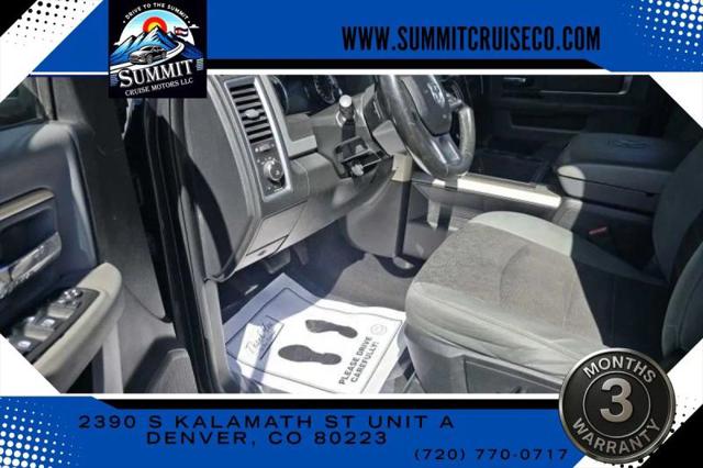 2015 Ram 2500 Lone Star
