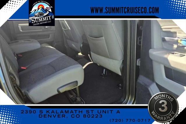 2015 Ram 2500 Lone Star