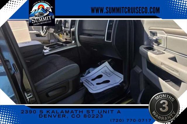 2015 Ram 2500 Lone Star