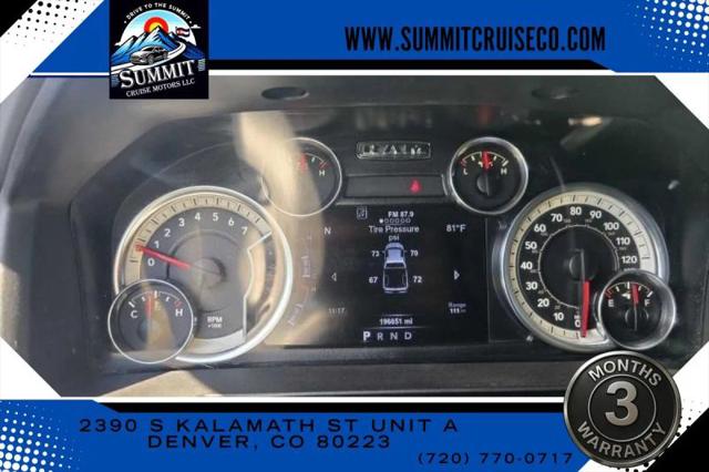 2015 Ram 2500 Lone Star