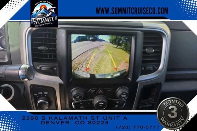 2015 Ram 2500 Lone Star