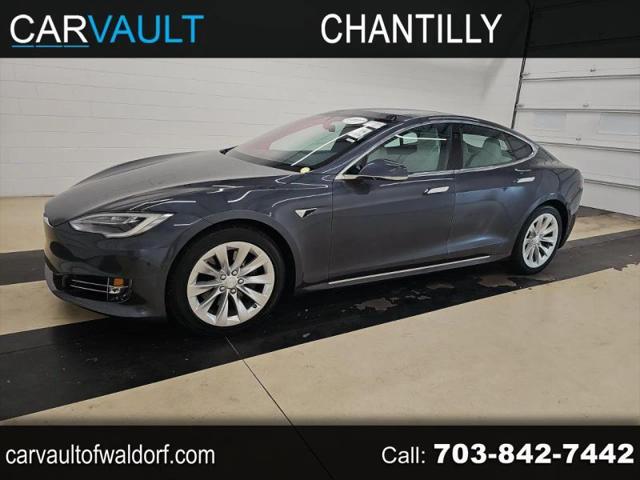 2017 Tesla Model S 90D for sale in Chantilly, VA