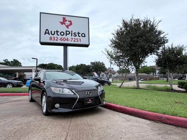 2013 Lexus ES 350 350 for sale in Houston, TX