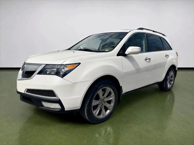 2012 Acura MDX Advance Package for sale in Laurel, MD