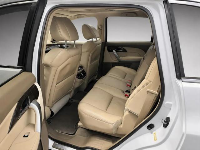 2012 Acura MDX Advance Package