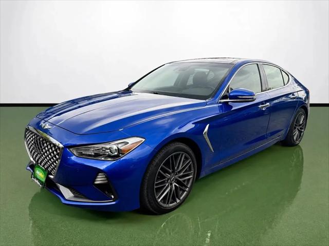 2019 Genesis G70 2.0T Advanced for sale in Laurel, MD