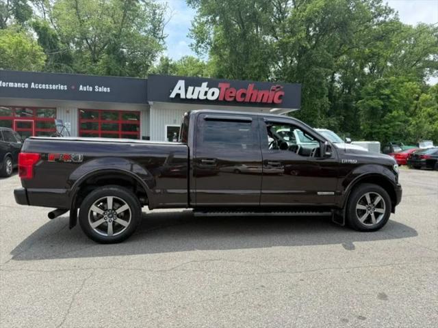 2018 Ford F-150 Lariat for sale in New Milford, CT
