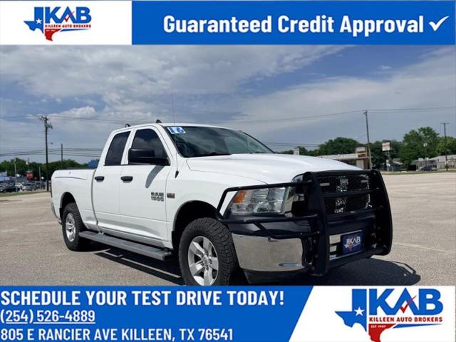 2016 Ram 1500 Tradesman for sale in Killeen, TX