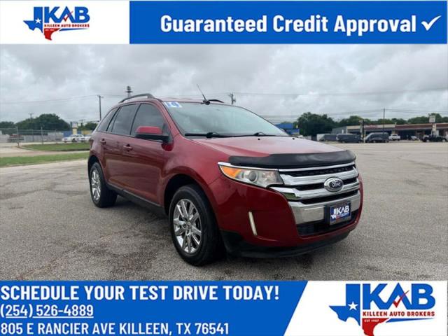 2014 Ford Edge SEL for sale in Killeen, TX