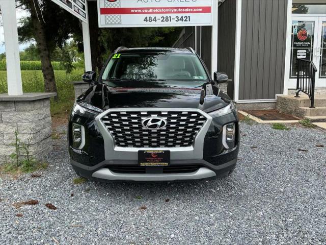 2021 Hyundai Palisade SEL