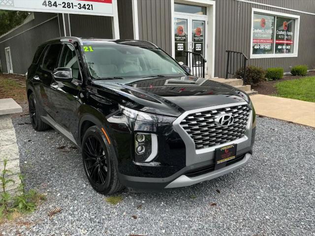 2021 Hyundai Palisade SEL