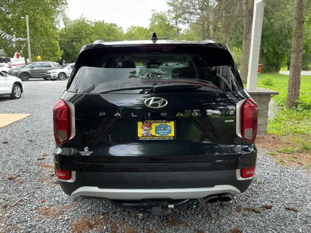 2021 Hyundai Palisade SEL
