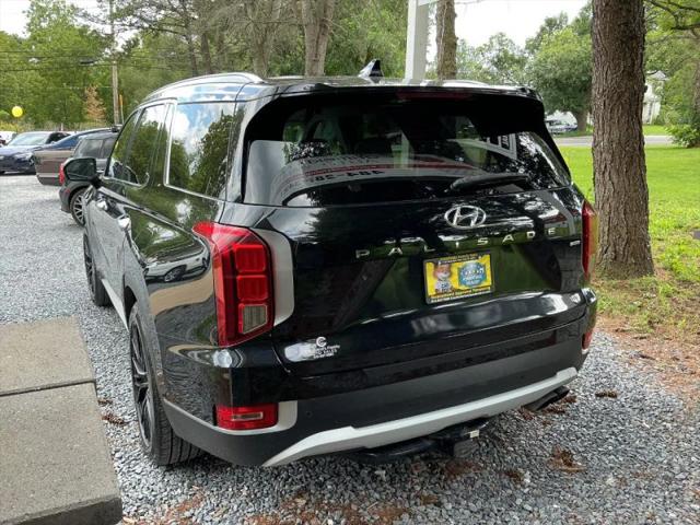 2021 Hyundai Palisade SEL