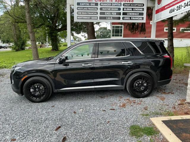 2021 Hyundai Palisade SEL