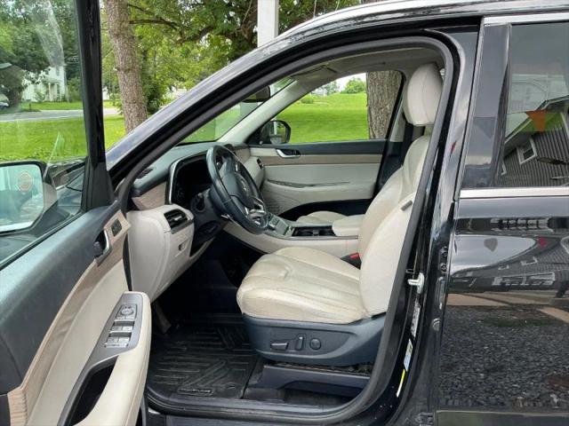 2021 Hyundai Palisade SEL