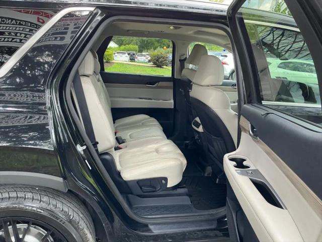 2021 Hyundai Palisade SEL
