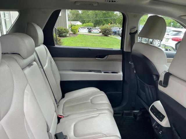 2021 Hyundai Palisade SEL