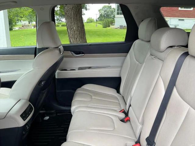 2021 Hyundai Palisade SEL