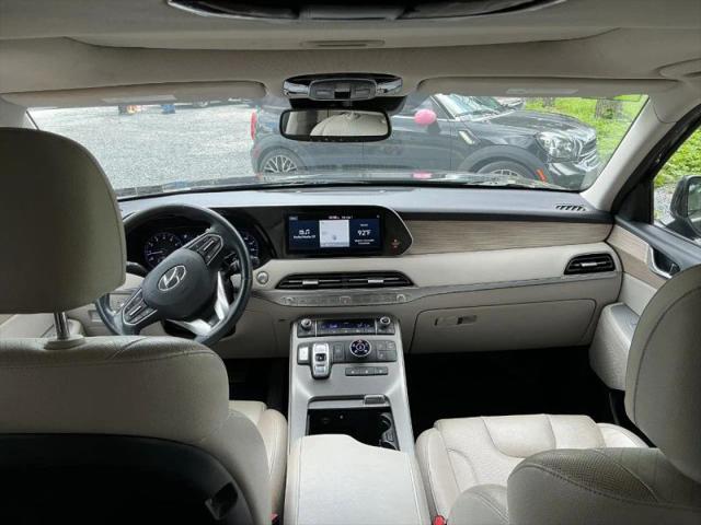 2021 Hyundai Palisade SEL