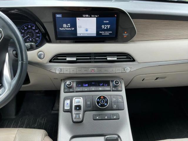 2021 Hyundai Palisade SEL