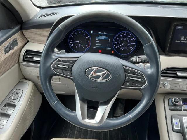 2021 Hyundai Palisade SEL