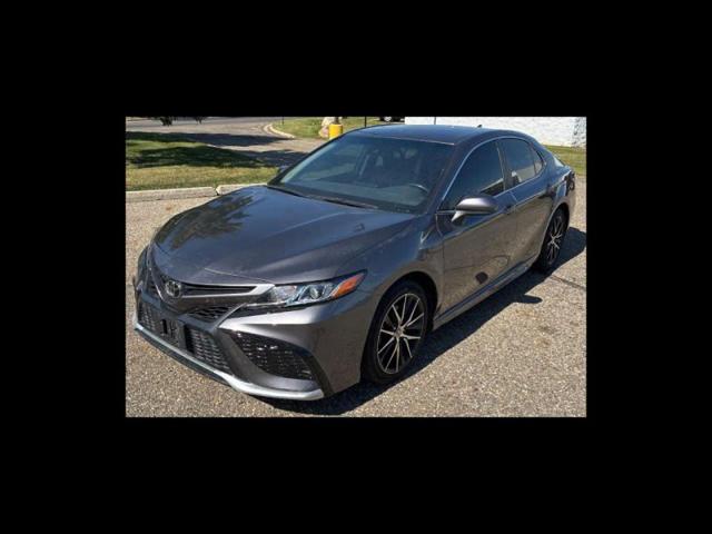 2021 Toyota Camry SE for sale in Bath, PA