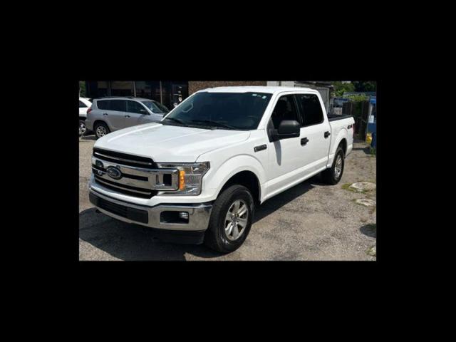 2018 Ford F-150 XLT for sale in Bath, PA