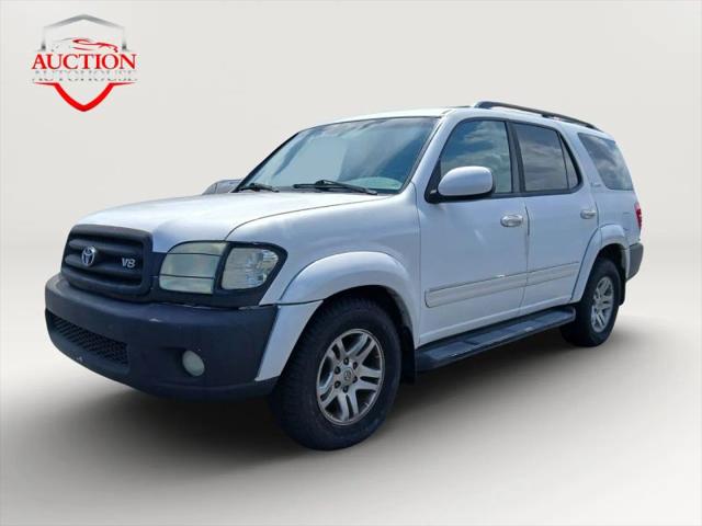 2003 Toyota Sequoia Limited V8 for sale in Hollywood, FL
