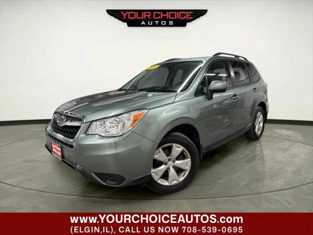 2016 Subaru Forester 2.5i Premium for sale in Elgin, IL