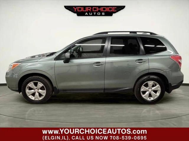 2016 Subaru Forester 2.5i Premium
