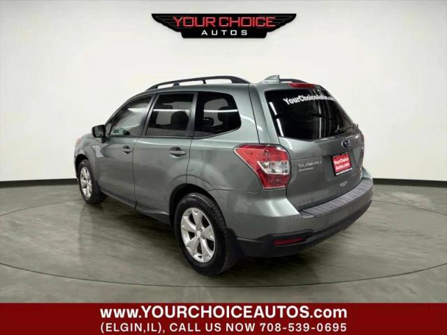 2016 Subaru Forester 2.5i Premium