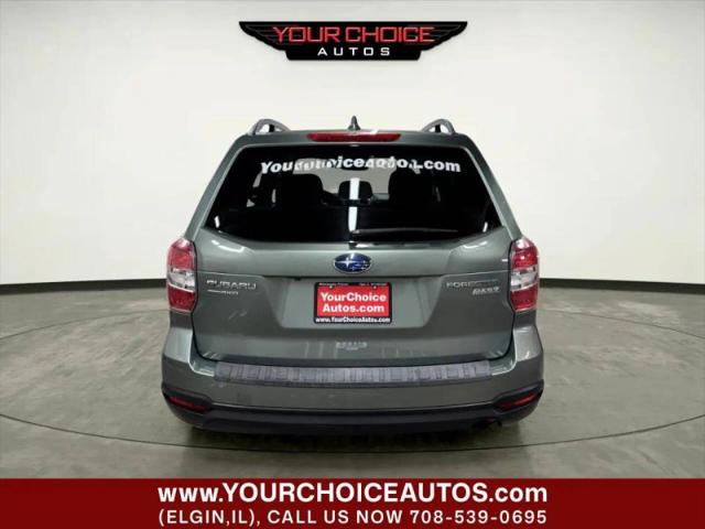 2016 Subaru Forester 2.5i Premium