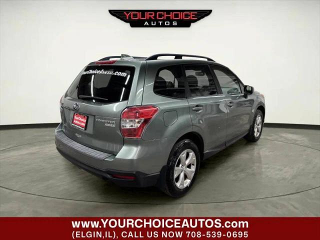 2016 Subaru Forester 2.5i Premium