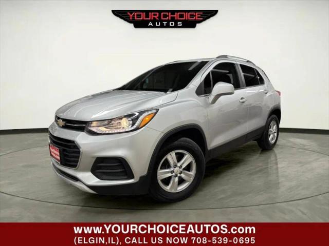 2017 Chevrolet Trax LT for sale in Elgin, IL