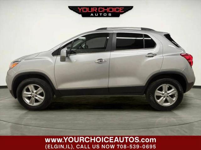 2017 Chevrolet Trax LT