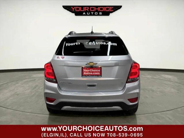 2017 Chevrolet Trax LT