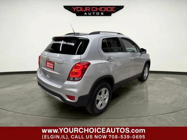 2017 Chevrolet Trax LT