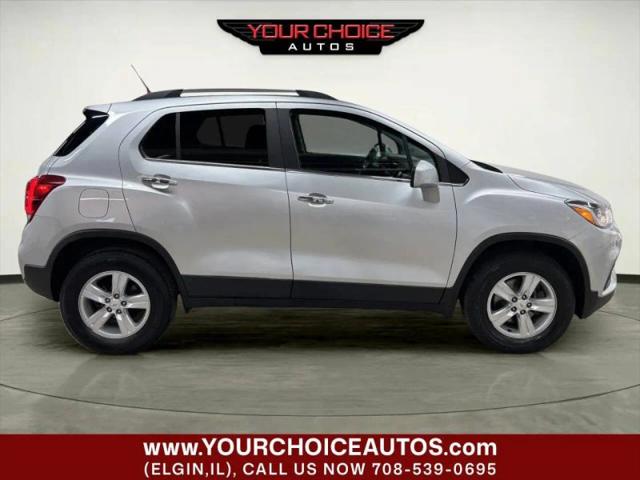 2017 Chevrolet Trax LT
