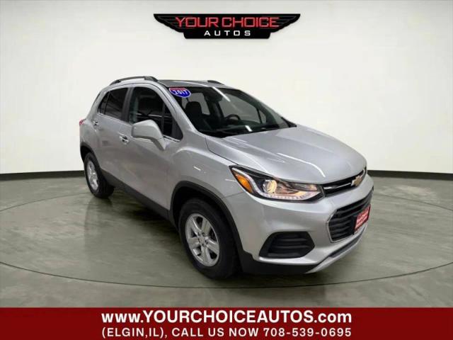 2017 Chevrolet Trax LT