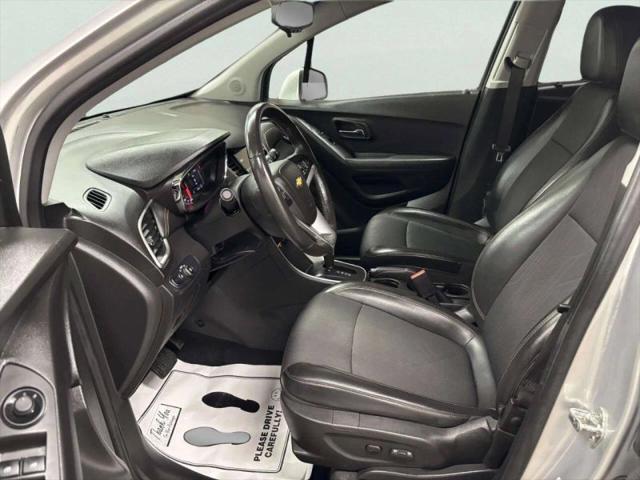 2017 Chevrolet Trax LT