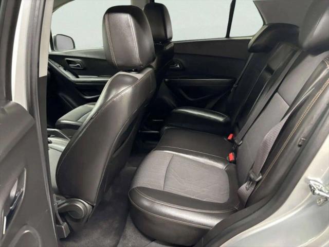 2017 Chevrolet Trax LT