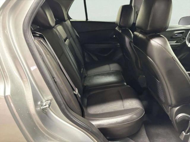2017 Chevrolet Trax LT