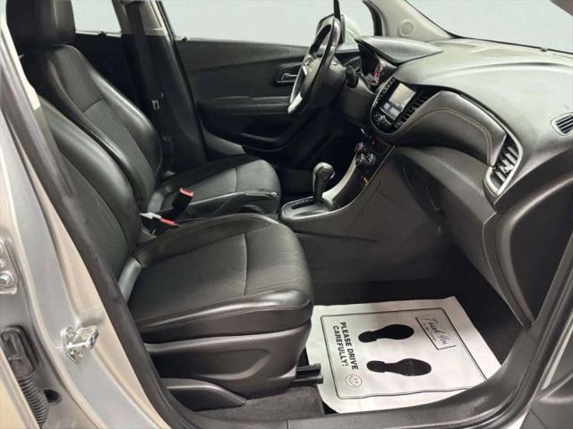 2017 Chevrolet Trax LT
