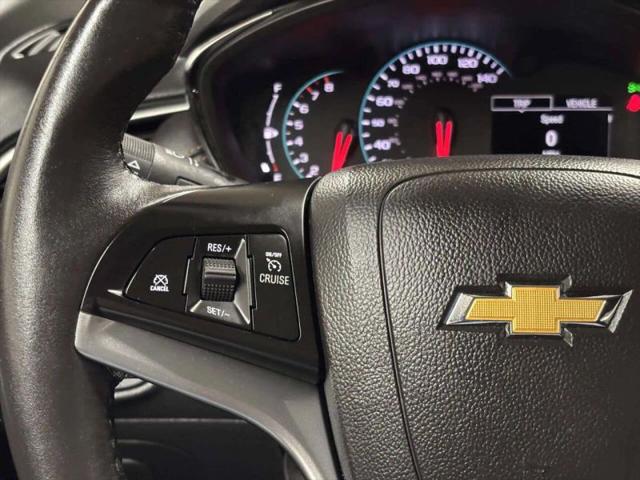 2017 Chevrolet Trax LT